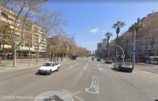  SE ALQUILAN DOS PLANTAS DE OFICINAS EN AV. DIAGONAL (PRÓXIMAS A PLAZA FRANCESC MACIÁ). - BARCELONA 