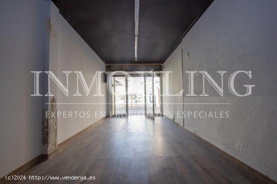 Local comercial en Cami Ral - BARCELONA