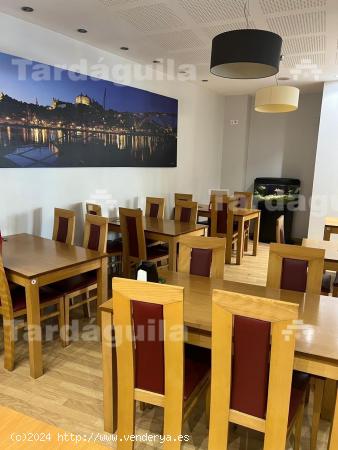 TRASPASO Y ALQUILER DE LOCAL PANADERÍA, PASTELERÍA Y DEGUSTACIÓN DE CAFÉ. - SALAMANCA