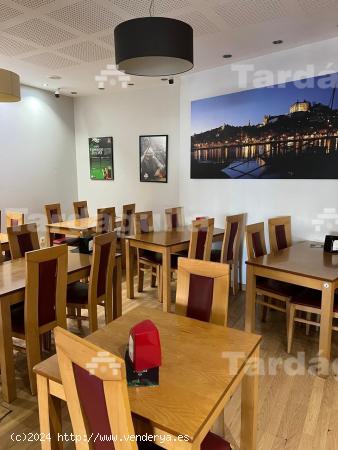 TRASPASO Y ALQUILER DE LOCAL PANADERÍA, PASTELERÍA Y DEGUSTACIÓN DE CAFÉ. - SALAMANCA