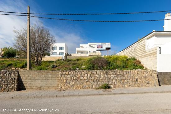 Oportunidad única en Ogíjares. Construye tu propio paraíso - GRANADA