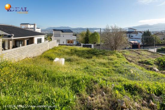 Oportunidad única en Ogíjares. Construye tu propio paraíso - GRANADA