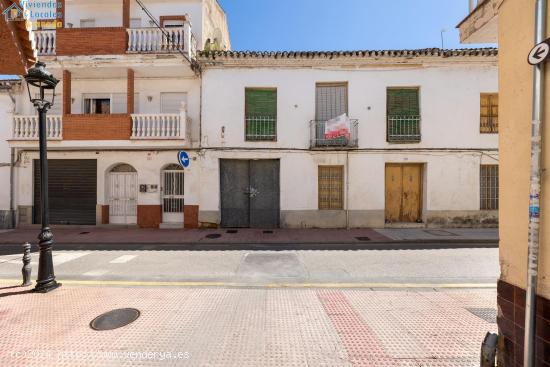 Invierta en pleno centro de Churriana de la Vega - GRANADA