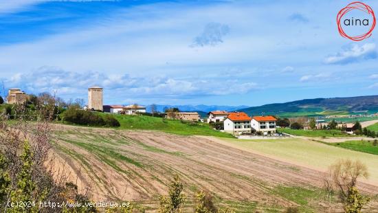  Terreno Urbanizable en Yárnoz - NAVARRA 