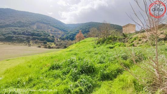 Terreno Urbanizable en Yárnoz - NAVARRA