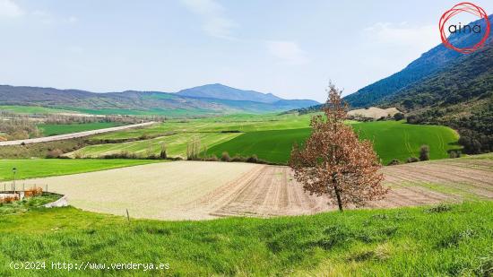 Terreno Urbanizable en Yárnoz - NAVARRA