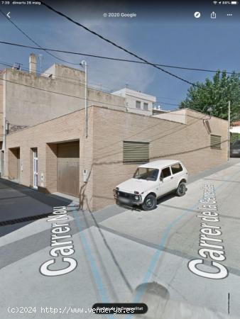  Se Vende en La Nou de Gaia - TARRAGONA 