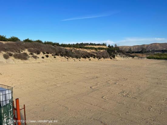 Terreno Agrario de 17.879 metros en Cañadas de San Pedro con casa de 36 metros - MURCIA