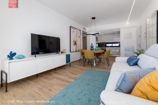 *OPORTUNIDAD* APARTAMENTOS DE LUJO LOS NAREJOS (EURO RODA) VELAPI II - MURCIA