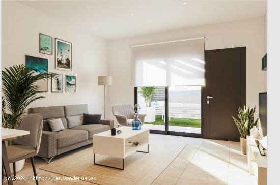 APARTAMENTOS EXCLUSIVOS EN AGUILAS LEVANSUR HOME SIX - MURCIA