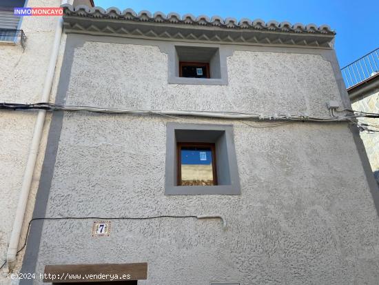 VIVIENDA RÚSTICA EN LITAGO - ZARAGOZA