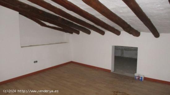 SE VENDE CASA REFORMADA EN CUNCHILLOS - ZARAGOZA