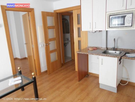 APARTAMENTO SEMINUEVO EN NOVALLAS - ZARAGOZA