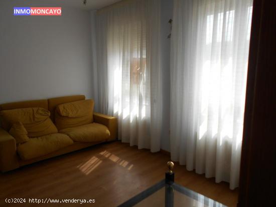 APARTAMENTO SEMINUEVO EN NOVALLAS - ZARAGOZA