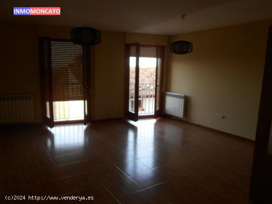 VENDO PISO NUEVA CONSTRUCCION EN GRISEL - ZARAGOZA