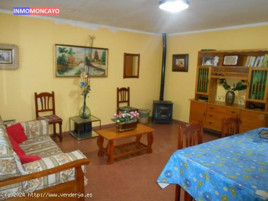 Vendo casa en Novallas, reformada - ZARAGOZA