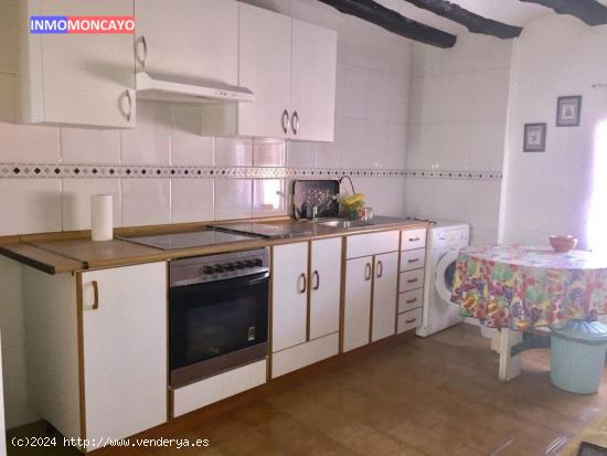 Vendo casa en Novallas, reformada - ZARAGOZA