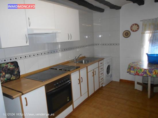 Vendo casa en Novallas, reformada - ZARAGOZA