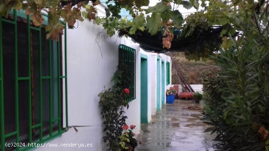 VENDO FINCA RÚSTICA EN TARAZONA TÉRMINO CAPARÉ-LA SOLANA - ZARAGOZA