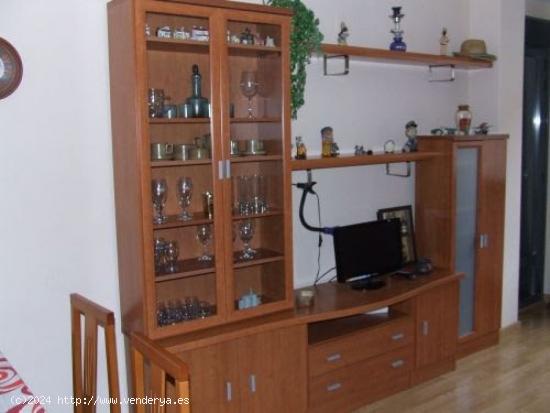 SE VENDE PISO SEMI-NUEVO EN BORJA - ZARAGOZA