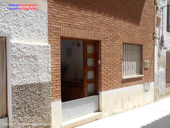 SE VENDE BONITA CASA EN BULBUENTE - ZARAGOZA