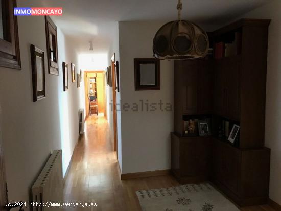 IMPRESIONANTE CHALET A LA VENTA EN TALAMANTES - ZARAGOZA