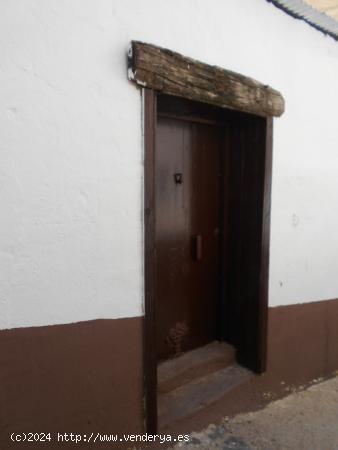 SE VENDE GARAJE Y BODEGA EN SAN MIGUEL - ZARAGOZA