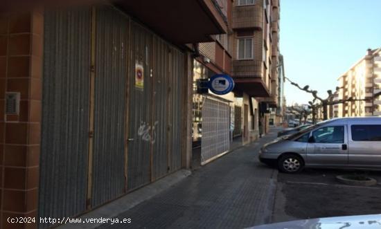 ALQUILER DE LOCAL COMERCIAL EN ALMAZÁN - SORIA