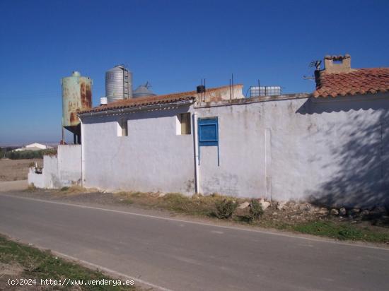 SE VENDEN NAVES EN MALÓN - ZARAGOZA