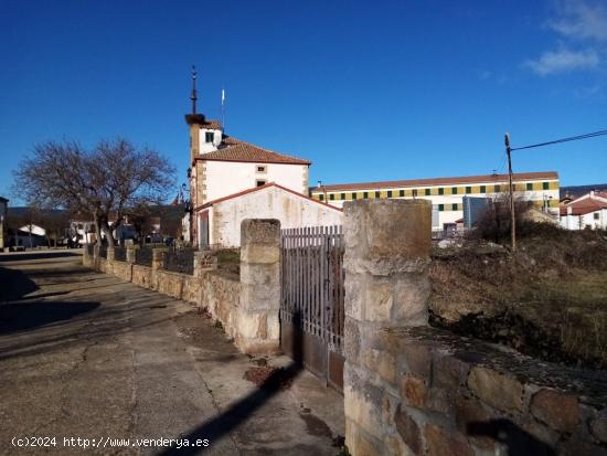 Vendo terreno Urbano en Sotillo del Rincón, Soria - SORIA