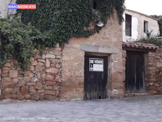 SE VENDE TERRENO EN ÁGREDA - SORIA