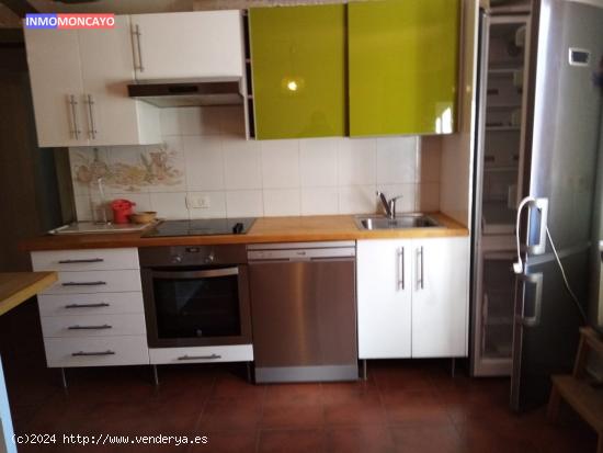 SE VENDE CASA PLANTA BAJA - ZARAGOZA