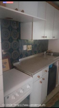 SE VENDE APARTAMENTO EN LA INMACULADA - ZARAGOZA