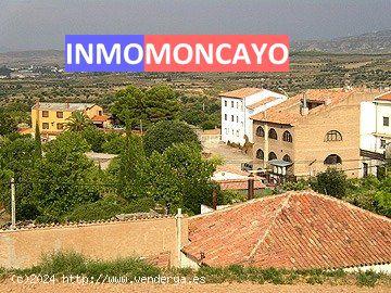 SE VENDE FINCA RÚSTICA EN SANTA CRUZ DE MONCAYO - ZARAGOZA