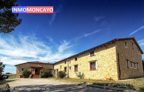 SE VENDE CASA RURAL EN YANGUAS DE ERESMA - SEGOVIA