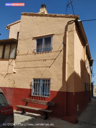  SE VENDE CASA JUNTO A LA PLAZA DE SAN MIGUEL (TARAZONA) - ZARAGOZA 