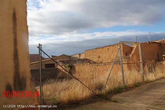 Vendo Solar Urbano en Montuenga - SORIA