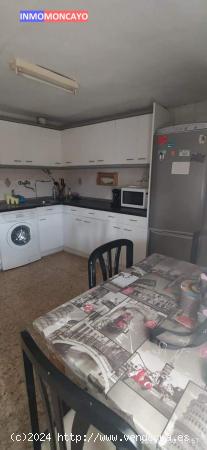 SE VENDE BONITO PISO EN MALEJAN - ZARAGOZA