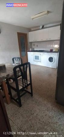 SE VENDE BONITO PISO EN MALEJAN - ZARAGOZA