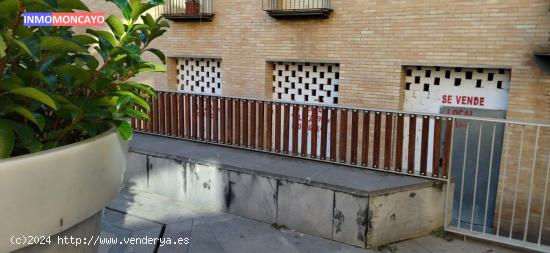  SE VENDE LOCAL NUEVO CERCA DEL MURO - NAVARRA 