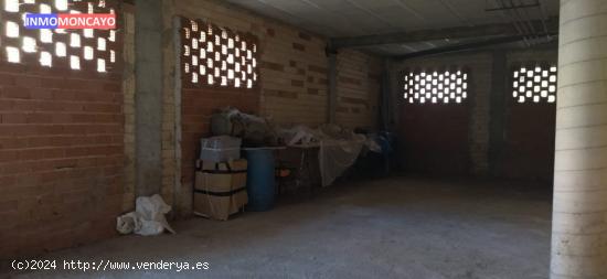 SE VENDE LOCAL NUEVO CERCA DEL MURO - NAVARRA