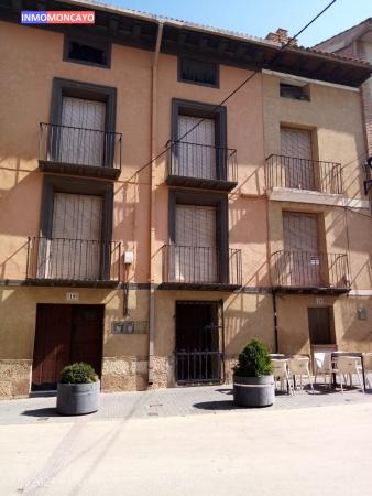 SE VENDE CASA SEÑORIAL EN MALLÉN (ZARAGOZA) - ZARAGOZA