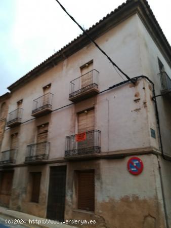 SE VENDE CASA EN AGREDA PARA REFORMAR - SORIA