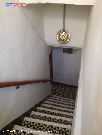 SE VENDE CASA CON MUCHAS POSIBILIDADES - ZARAGOZA