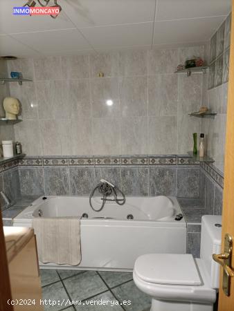 Se vende casa céntrica en Malón - ZARAGOZA