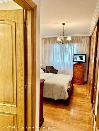 IMPECABLE - AV. FINISTERRE CON RDA. NELLE - 3 DORMITORIOS CON GARAJE Y TRASTERO!!! - A CORUÑA