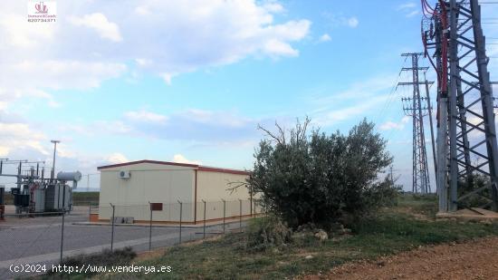 INMOVILCASH VENDE Parcela en Mahora Albacete, parcela para una futura inversión de un huerto solar 