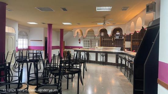 Se vende Hostal Restaurante en Abengibre, Albacete - ALBACETE