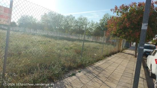  Venta de 64 Suelos Urbanos Residenciales en Bormujos - Sevilla - SEVILLA 