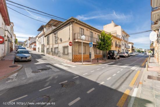  ¡¡¡ INVERSORES !!! GRAN OPORTUNIDAD SE VENDE CASA EN LA ZUBIA - GRANADA 